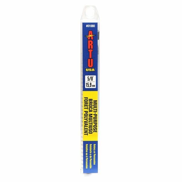 Drill Bit, Multi-Purpose, 5/8